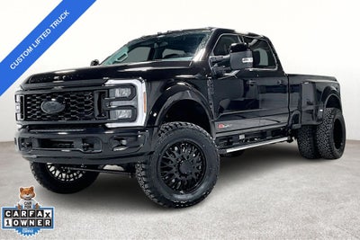 2026 Ford F-450SD Lariat DRW