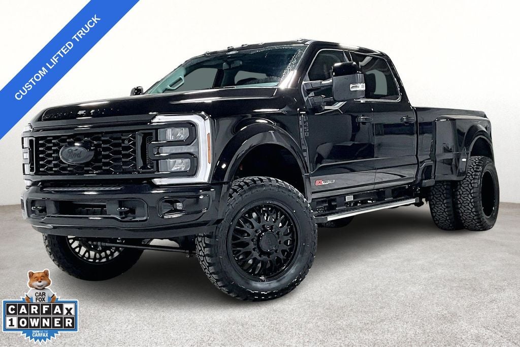 2026 Ford F-450SD Lariat DRW