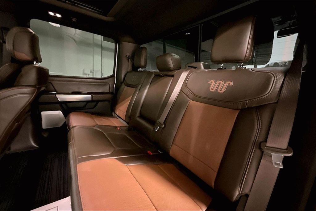 2025 Ford F-450SD King Ranch DRW