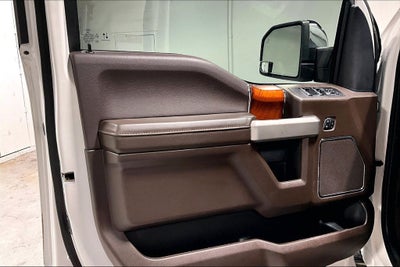 2020 Ford F-150 King Ranch