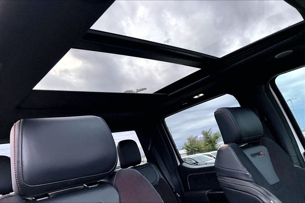 2025 Ford F-150 Raptor R