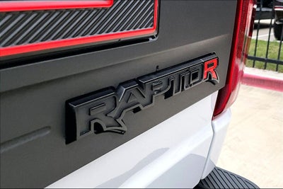 2025 Ford F-150 Raptor R