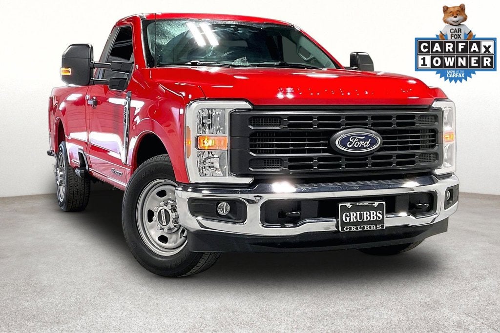 2025 Ford F-350 Super Duty
