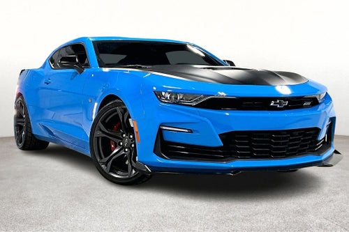 2023 Chevrolet Camaro SS 1SS