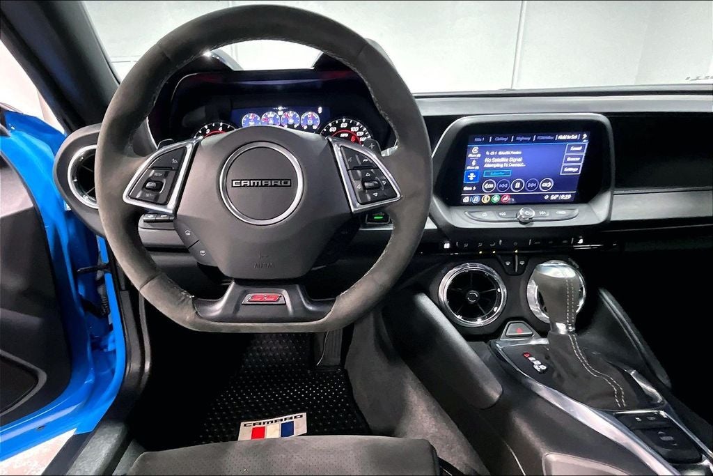 2023 Chevrolet Camaro SS 1SS