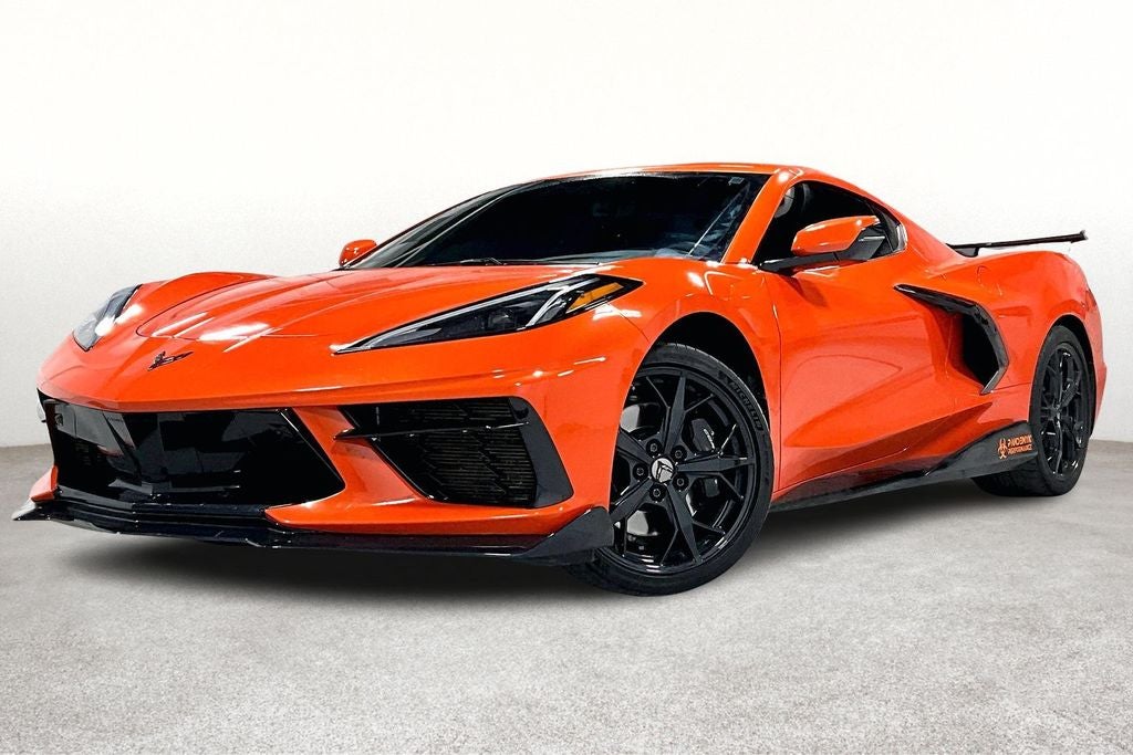 2021 Chevrolet Corvette Stingray 2LT