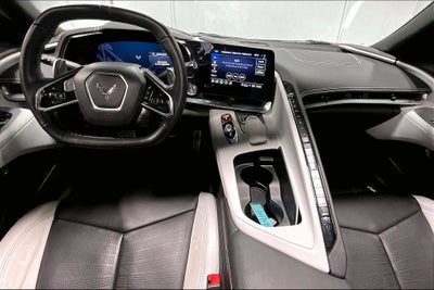 2021 Chevrolet Corvette Stingray 2LT