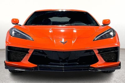 2021 Chevrolet Corvette Stingray 2LT