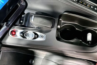 2024 Chevrolet Corvette Stingray 2LT