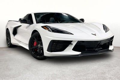 2023 Chevrolet Corvette Stingray 3LT
