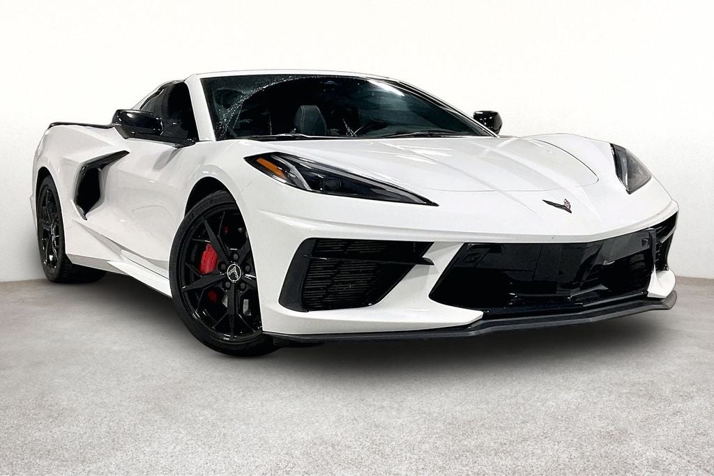 2023 Chevrolet Corvette Stingray 3LT