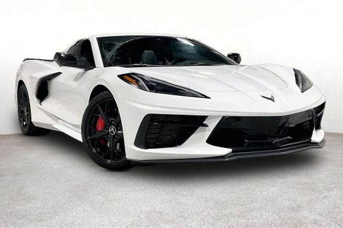 2023 Chevrolet Corvette Stingray 3LT