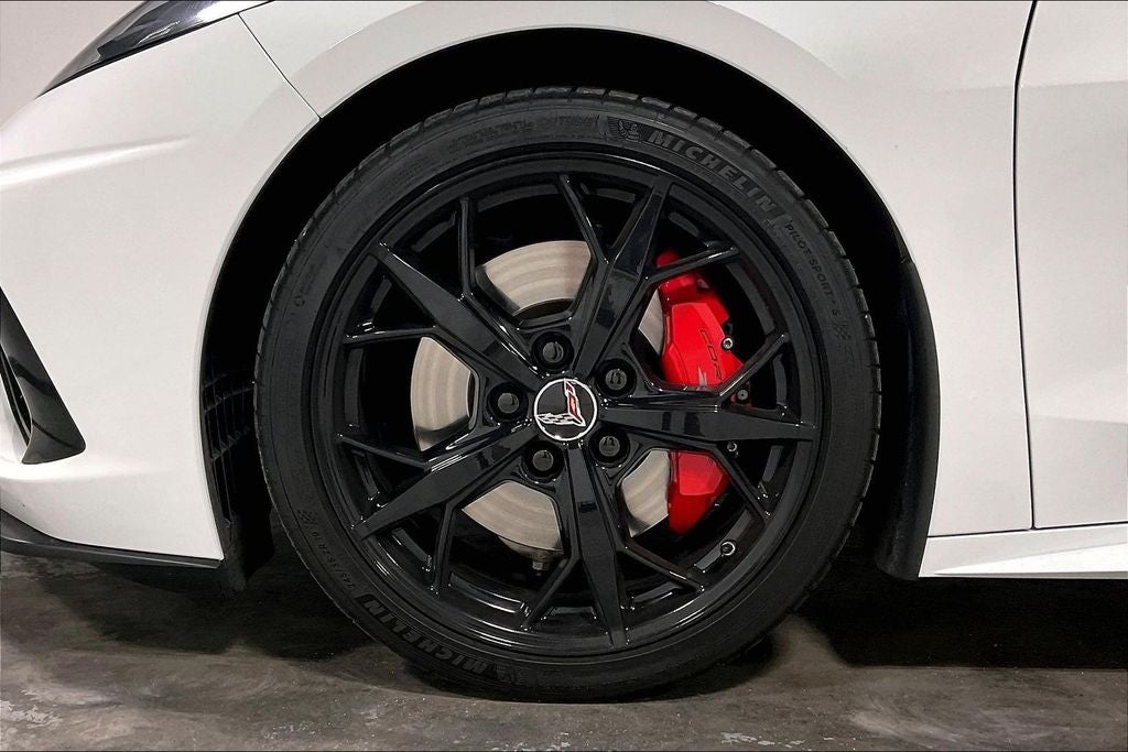 2023 Chevrolet Corvette Stingray 3LT