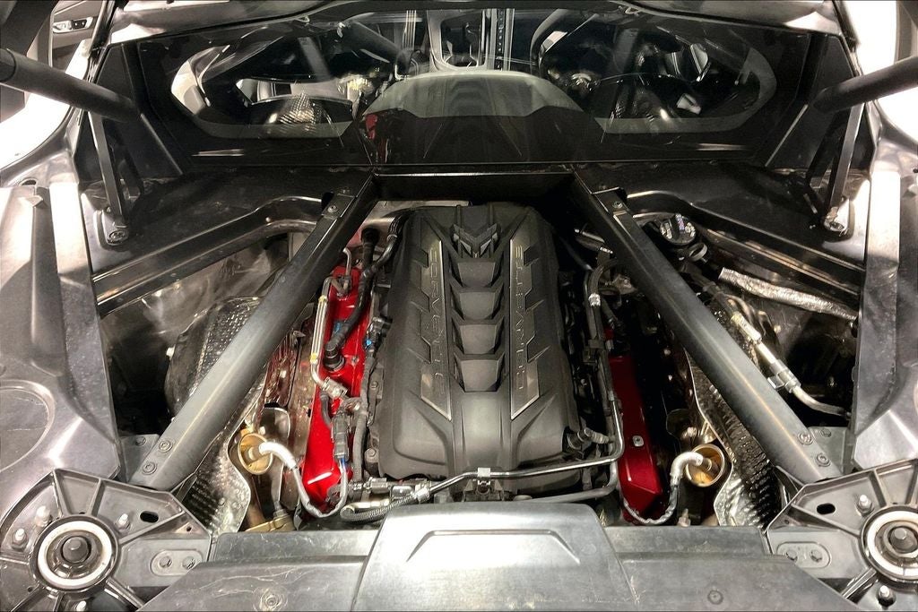 2023 Chevrolet Corvette Stingray 3LT