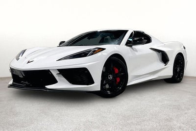 2023 Chevrolet Corvette Stingray 3LT