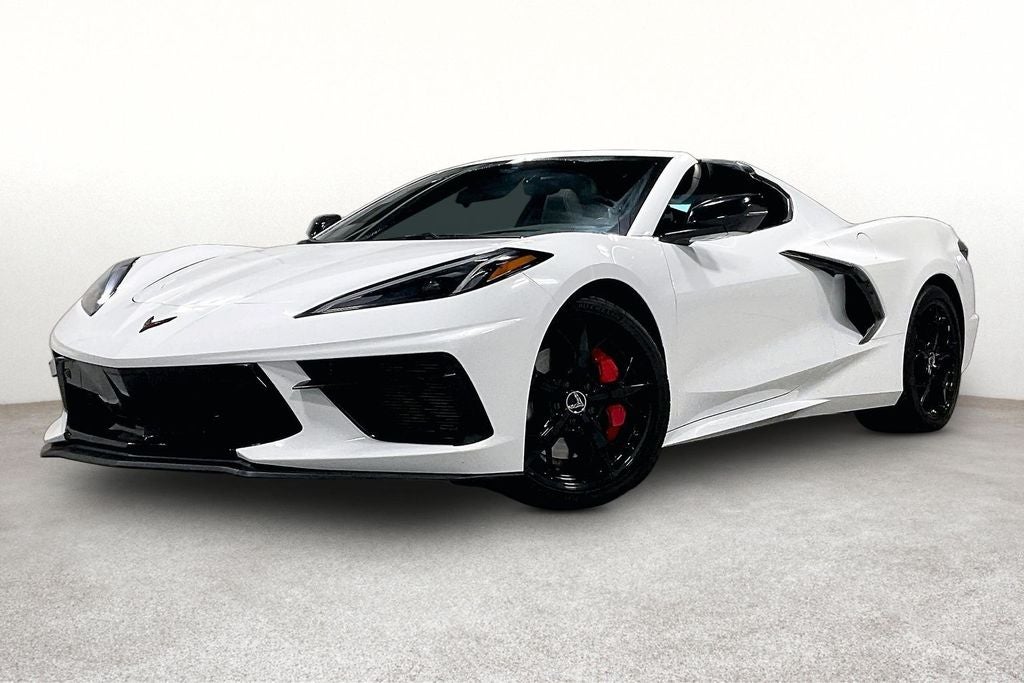 2023 Chevrolet Corvette Stingray 3LT