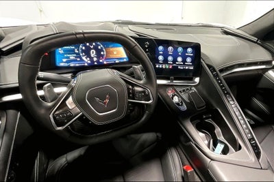 2023 Chevrolet Corvette Stingray 3LT