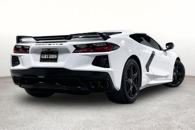 2023 Chevrolet Corvette Stingray 3LT