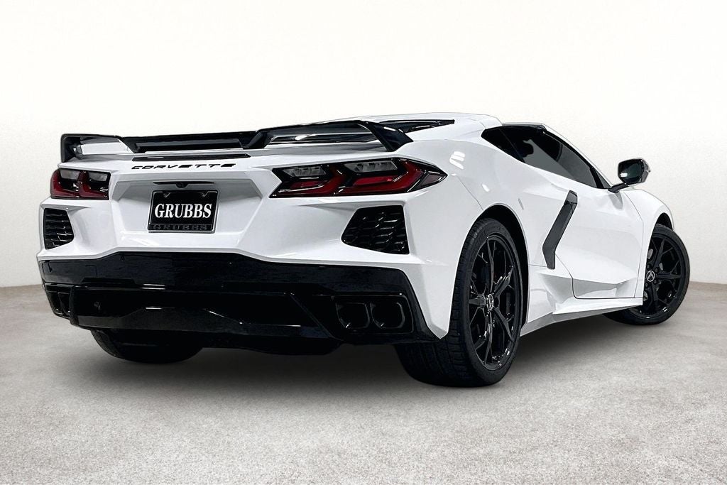 2023 Chevrolet Corvette Stingray 3LT