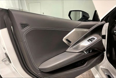 2023 Chevrolet Corvette Stingray 3LT
