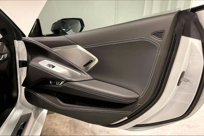 2023 Chevrolet Corvette Stingray 3LT