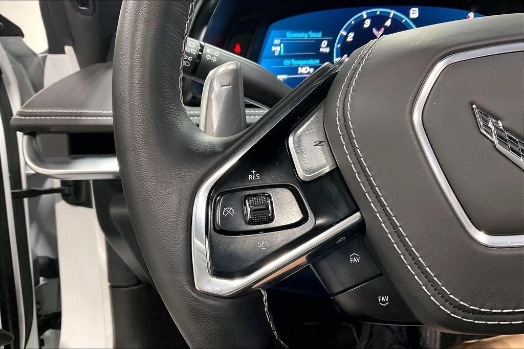 2023 Chevrolet Corvette Stingray 3LT