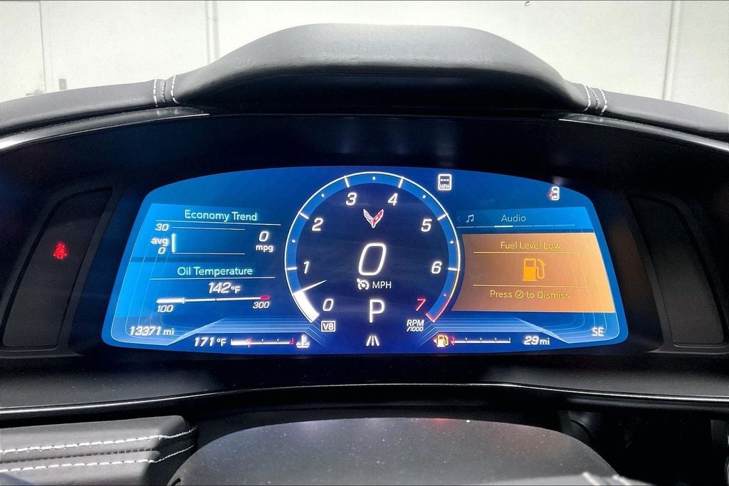 2023 Chevrolet Corvette Stingray 3LT