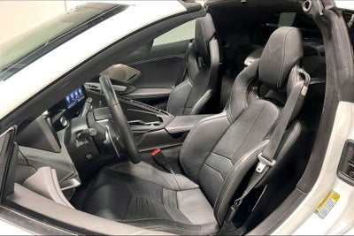 2023 Chevrolet Corvette Stingray 3LT