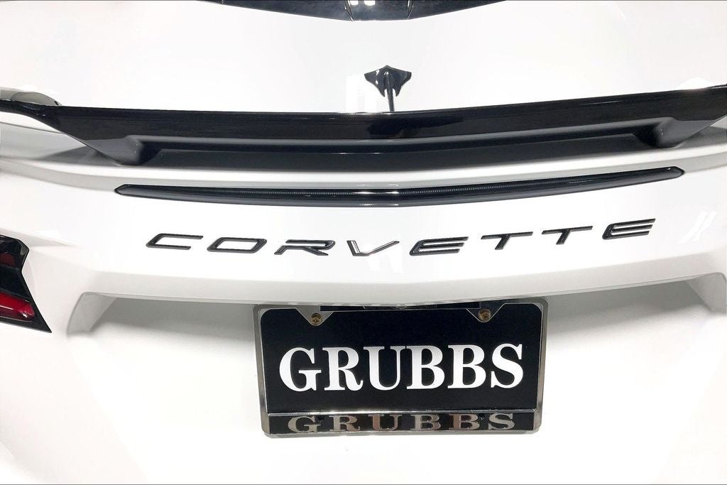 2023 Chevrolet Corvette Stingray 3LT