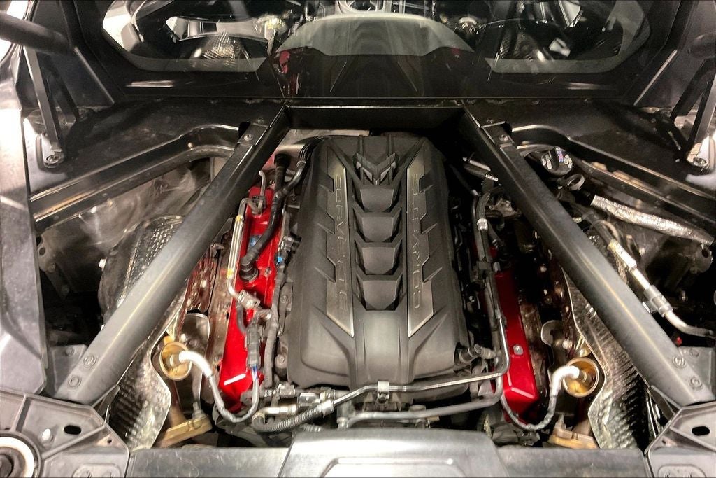 2023 Chevrolet Corvette Stingray 3LT