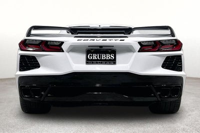 2023 Chevrolet Corvette Stingray 3LT