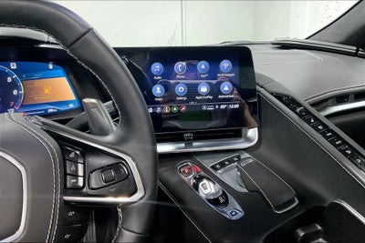 2023 Chevrolet Corvette Stingray 3LT