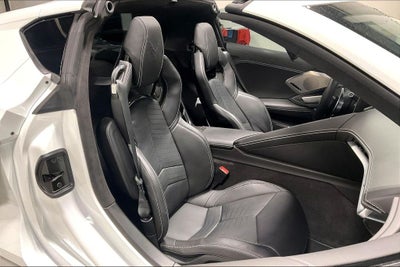 2023 Chevrolet Corvette Stingray 3LT