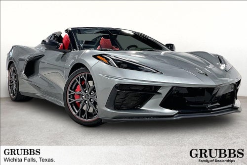 2023 Chevrolet Corvette Stingray 3LT