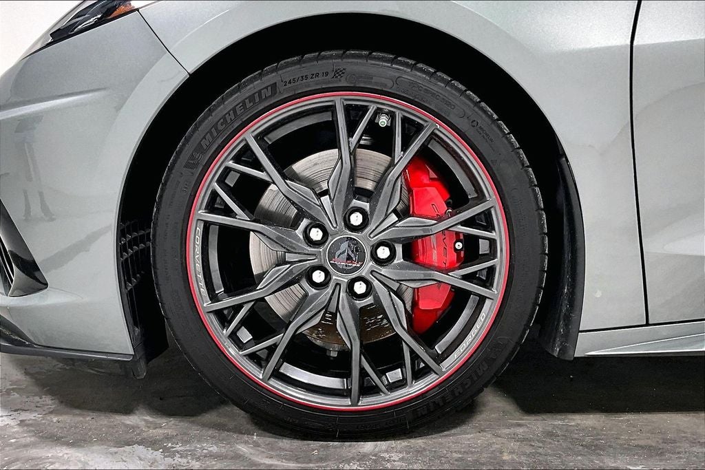 2023 Chevrolet Corvette Stingray 3LT