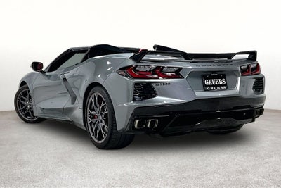 2023 Chevrolet Corvette Stingray 3LT
