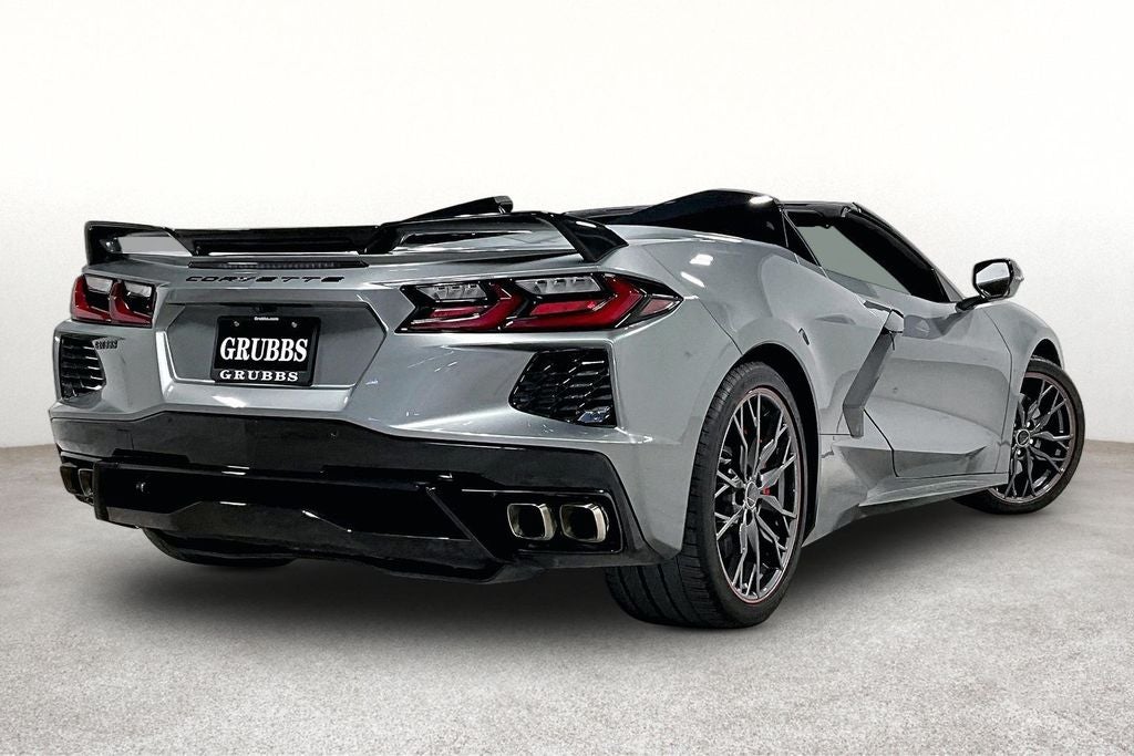 2023 Chevrolet Corvette Stingray 3LT