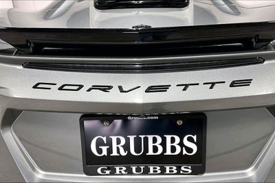 2023 Chevrolet Corvette Stingray 3LT