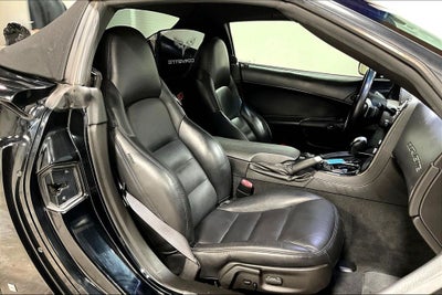 2008 Chevrolet Corvette Base