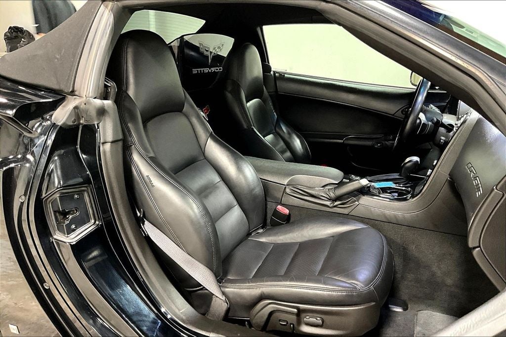 2008 Chevrolet Corvette Base