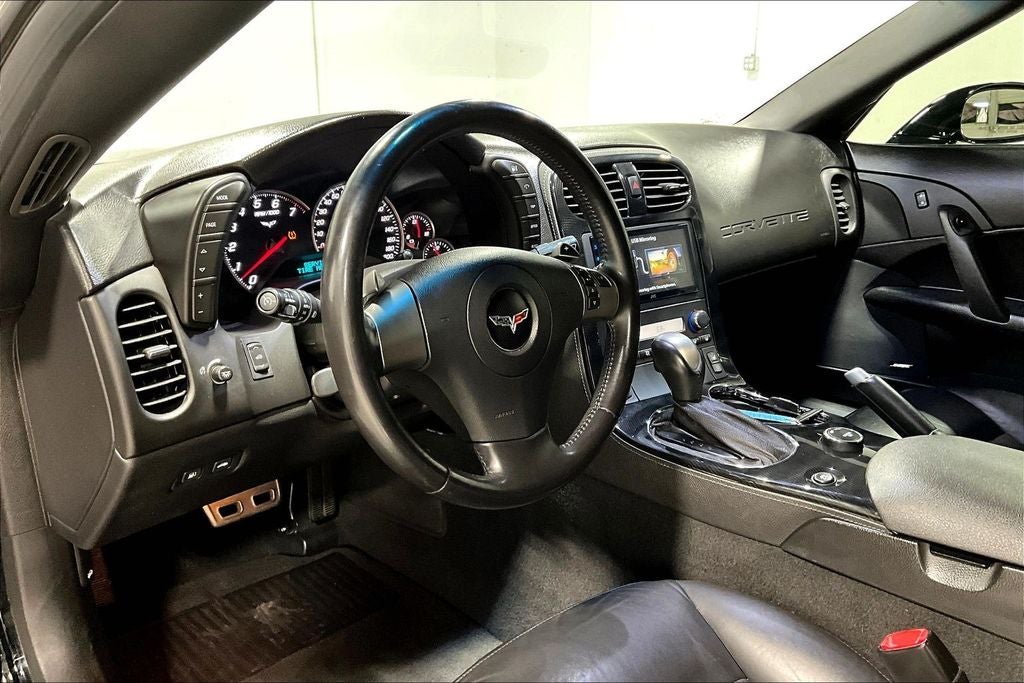 2008 Chevrolet Corvette Base