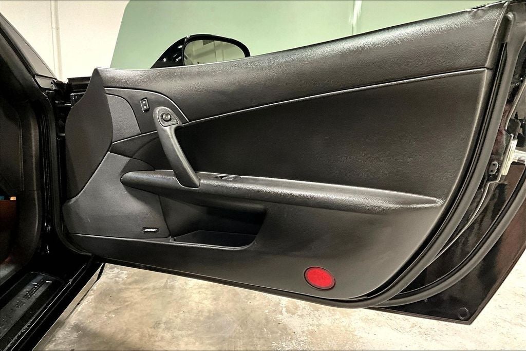 2008 Chevrolet Corvette Base