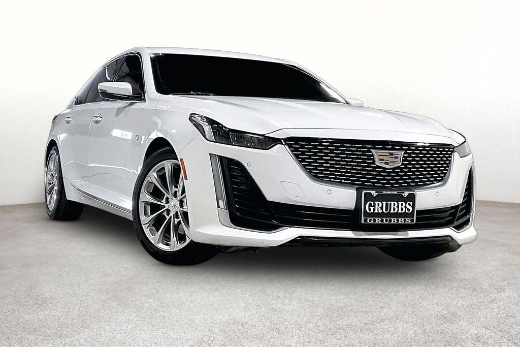 2022 Cadillac CT5 Premium Luxury