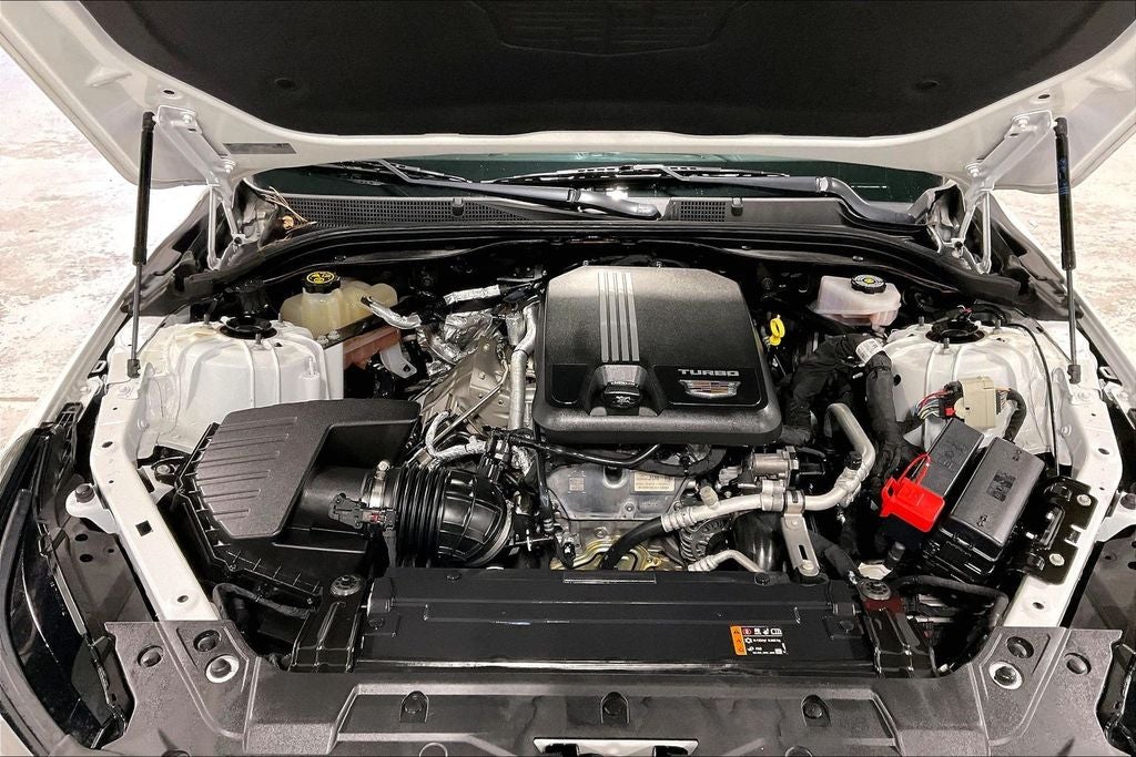 2022 Cadillac CT5 Premium Luxury
