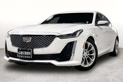 2022 Cadillac CT5 Premium Luxury