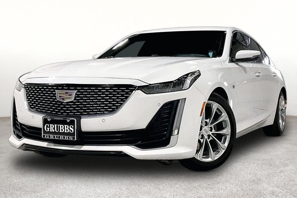 2022 Cadillac CT5 Premium Luxury