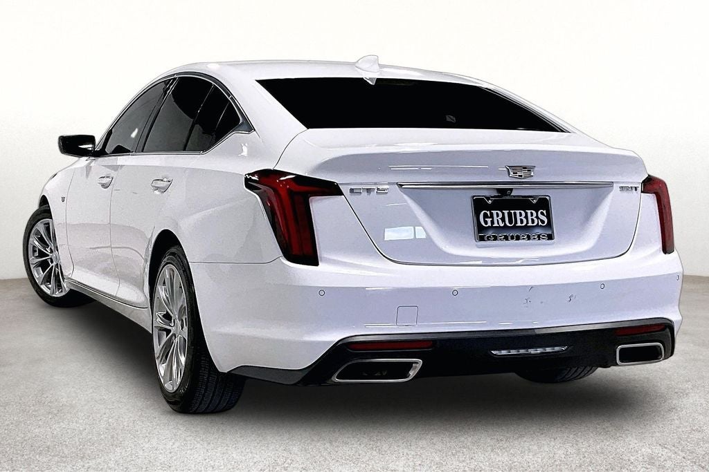 2022 Cadillac CT5 Premium Luxury