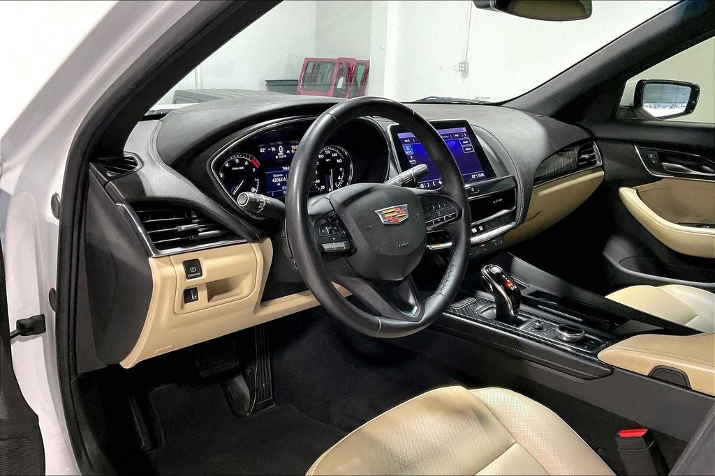 2022 Cadillac CT5 Premium Luxury