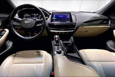2022 Cadillac CT5 Premium Luxury