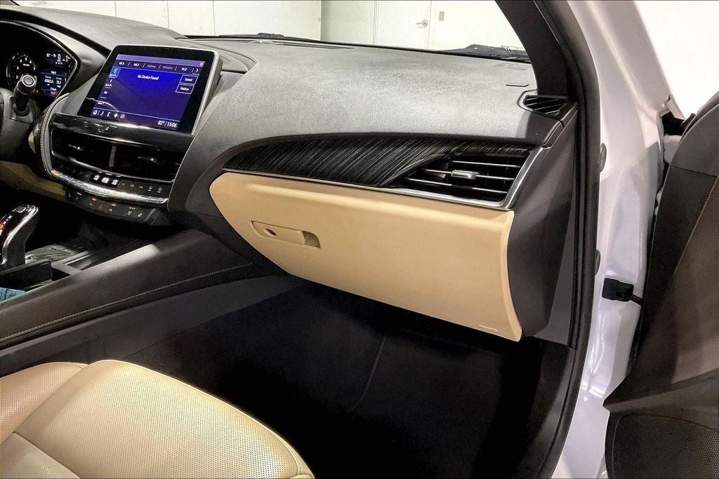 2022 Cadillac CT5 Premium Luxury